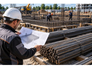 Арматура А400 и А500С: в чём разница и какую выбрать для строительства